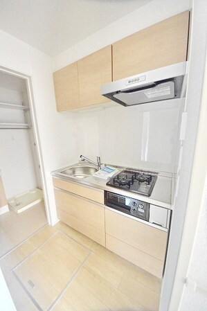 ジェルメ 壱番館の物件内観写真